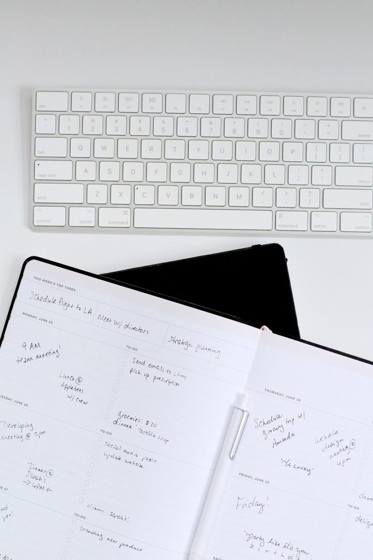 10 astuces pour mieux organiser son activité d’indépendant